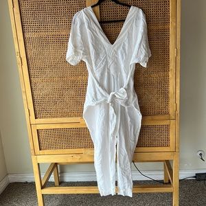 Free People jumpsuit! Size S.